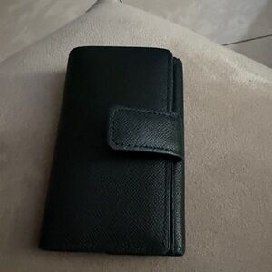 💎AUTHENTIC💎 Burberry 5 key Holder Wallet